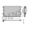 Denso Radiator DRM32015 thumbnail