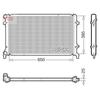 Denso Radiator DRM32016 thumbnail