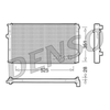 Denso Radiator DRM32028 thumbnail