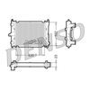 Denso Radiator DRM32033 thumbnail