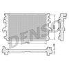 Denso Radiator DRM32038 thumbnail