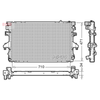 Denso Radiator DRM32040 thumbnail