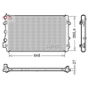 Denso Radiator DRM32051 thumbnail