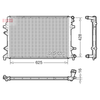 Denso Radiator DRM32054 thumbnail