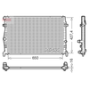 Denso Radiator DRM32060 thumbnail