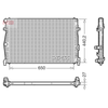 Denso Radiator DRM32061 thumbnail