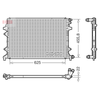 Denso Radiator DRM32066 thumbnail