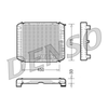 Denso Radiator DRM33005 thumbnail