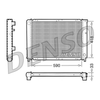 Denso Radiator DRM33031 thumbnail
