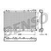 Denso Radiator DRM36004 thumbnail