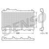 Denso Radiator DRM36013 thumbnail