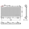 Denso Radiator DRM36025 thumbnail