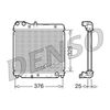 Denso Radiator DRM40015 thumbnail