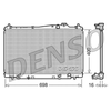 Denso Radiator DRM40017 thumbnail
