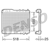Denso Radiator DRM40027 thumbnail