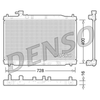 Denso Radiator DRM40030 thumbnail