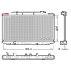 Denso Radiator DRM40051 thumbnail