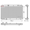 Denso Radiator DRM40107 thumbnail