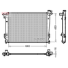 Denso Radiator DRM41003 thumbnail