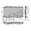 Denso Radiator DRM44002 thumbnail