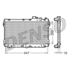 Denso Radiator DRM44015 thumbnail