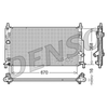 Denso Radiator DRM44020 thumbnail