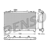 Denso Radiator DRM44023 thumbnail