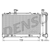 Denso Radiator DRM44024 thumbnail
