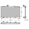 Denso Radiator DRM44038 thumbnail