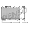 Denso Radiator DRM45004 thumbnail