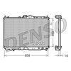 Denso Radiator DRM45011 thumbnail
