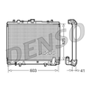 Denso Radiator DRM45019 thumbnail