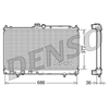 Denso Radiator DRM45022 thumbnail