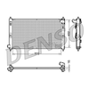 Denso Radiator DRM45023 thumbnail