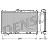 Denso Radiator DRM45024 thumbnail