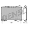 Denso Radiator DRM46030 thumbnail