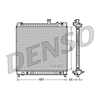 Denso Radiator DRM46031 thumbnail