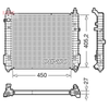 Denso Radiator DRM46071 thumbnail