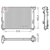 Denso Radiator DRM46076 thumbnail