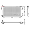 Denso Radiator DRM46077 thumbnail