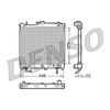 Denso Radiator DRM47003 thumbnail