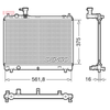 Denso Radiator DRM47044 thumbnail