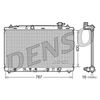 Denso Radiator DRM50030 thumbnail