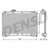 Denso Radiator DRM50034 thumbnail