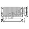 Denso Radiator DRM50044 thumbnail