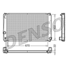Denso Radiator DRM50053 thumbnail