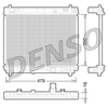 Denso Radiator DRM50059 thumbnail