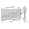 Denso Radiator DRM50067 thumbnail