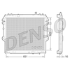 Denso Radiator DRM50069 thumbnail