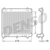 Denso Radiator DRM50070 thumbnail